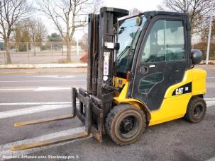 Caterpillar GP30N