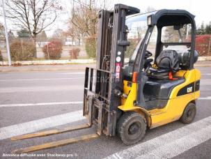 Caterpillar GP18N
