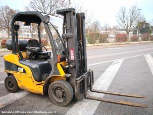 Caterpillar GP25N