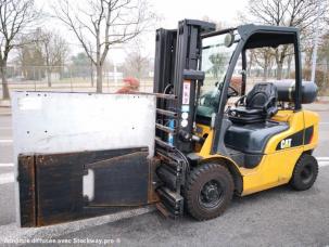 Caterpillar GP25N