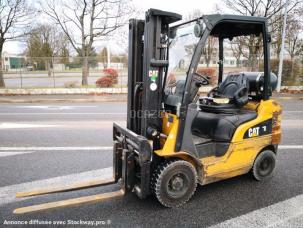 Caterpillar GP18N