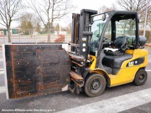 Caterpillar GP25N