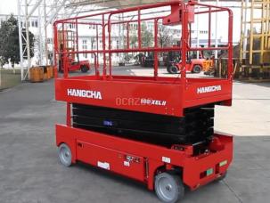 Nacelle tractable Hangcha 120XEL