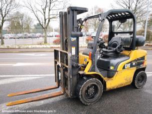 Caterpillar GP30N