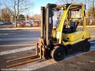  Hyster H2.5FT