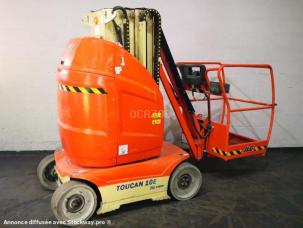 Nacelle tractable JLG Toucan T10E