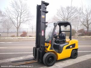Caterpillar DP35N