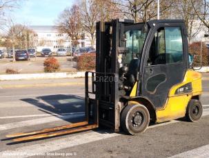 Caterpillar GP25N2