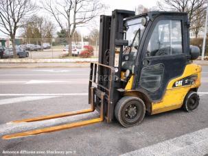 Caterpillar GP25N2