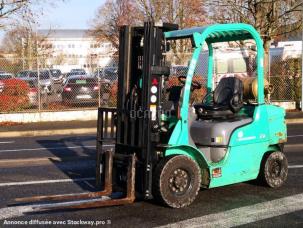 Mitsubishi FG25N