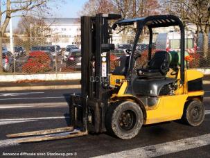 Caterpillar GP30N