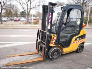 Caterpillar GP18N