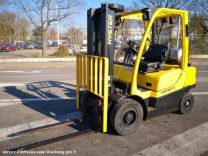  Hyster H2.5FT