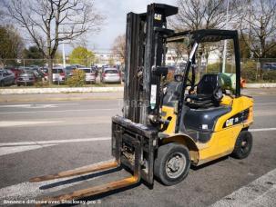 Caterpillar GP25N