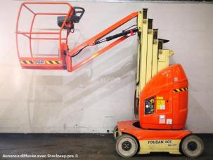 Nacelle tractable JLG Toucan T10E