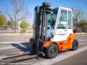Dan Truck 8450DG15