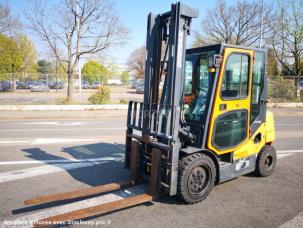 Doosan D30S 5