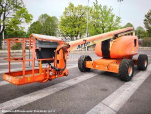 Nacelle tractable JLG 600A