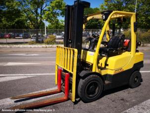  Hyster H3.0FT