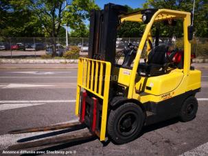  Hyster H3.0FT