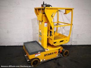 Nacelle tractable Haulotte STAR6