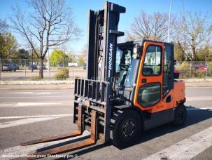  Doosan D40SC-5