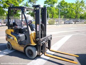 Caterpillar GP15N