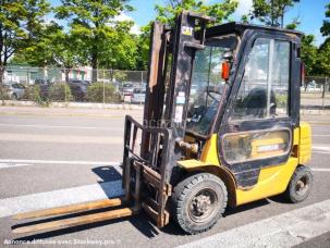 Caterpillar DP20N