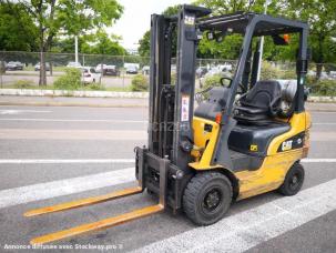 Caterpillar GP15NTD