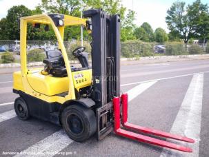  Hyster H3.0FT
