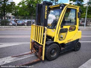  Hyster H2.5FT