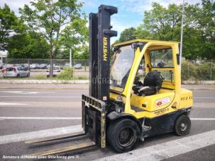  Hyster H3.0FT