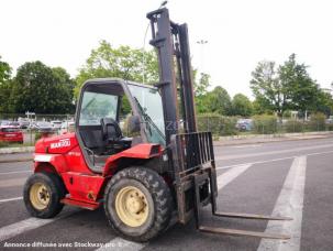 Manitou MC30