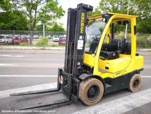  Hyster H3.0FT