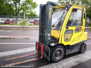  Hyster H2.5FT