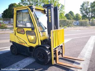  Hyster H2.5FT