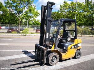 Caterpillar DP25N2