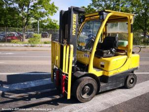  Hyster H3.0FT