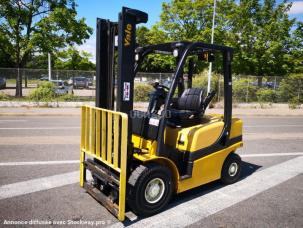 Yale GDP25VX