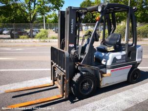 Nissan UDO2A25Q