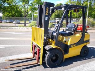 Yale GLP25VX