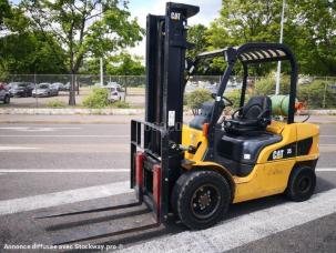 Caterpillar GP35N