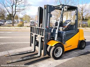 Jungheinrich EFG S50