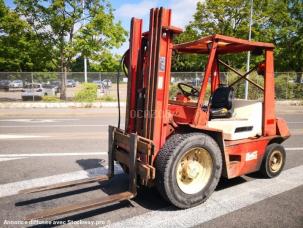  Manitou MCE25H