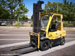  Hyster H3.0FT