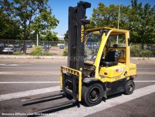  Hyster H3.0FT