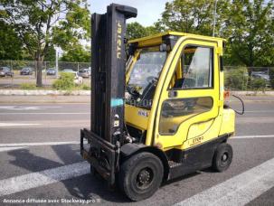  Hyster H2.5FT