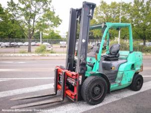 Mitsubishi FD40N