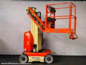 Nacelle tractable JLG TOUCAN 8EXL