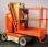 Nacelle tractable JLG TOUCAN 8EXL